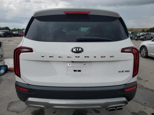 2021 KIA Telluride EX