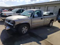 Salvage cars for sale at Louisville, KY auction: 2002 Chevrolet Silverado C1500