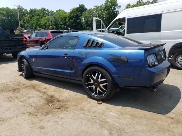 2007 Ford Mustang