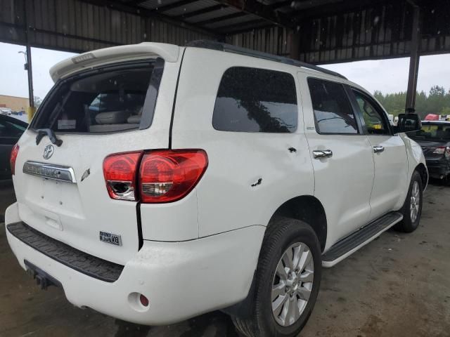 2016 Toyota Sequoia Platinum