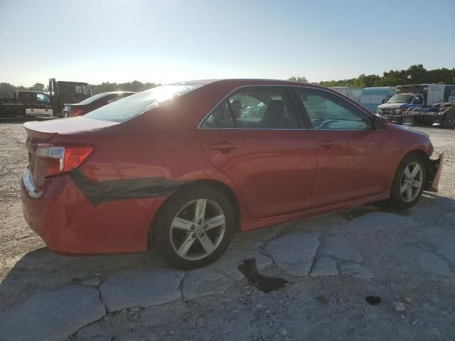 2013 Toyota Camry L