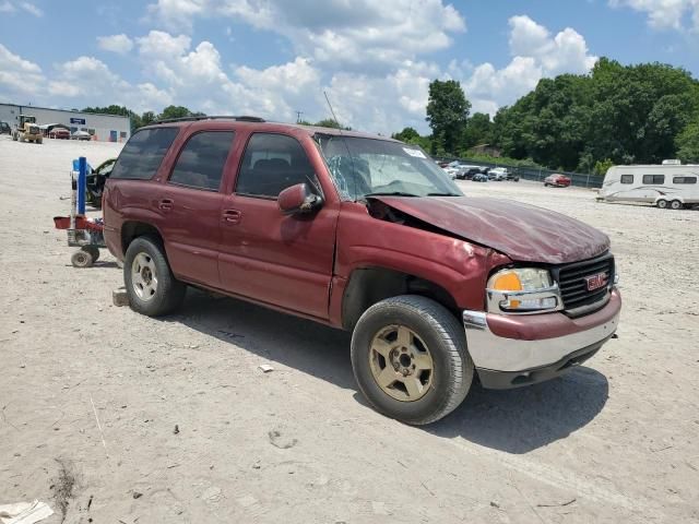 2001 GMC Yukon