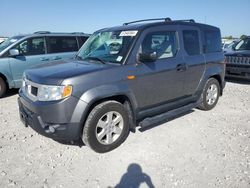 Honda Element ex salvage cars for sale: 2011 Honda Element EX