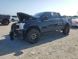 Salvage cars for sale from Copart Arcadia, FL: 2020 Ford F150 Supercrew