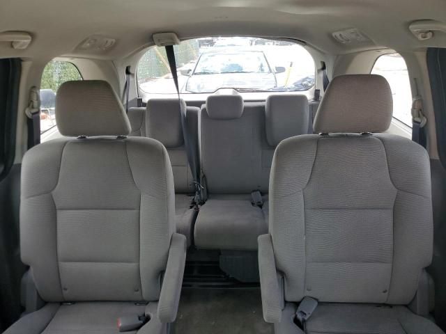 2013 Honda Odyssey LX