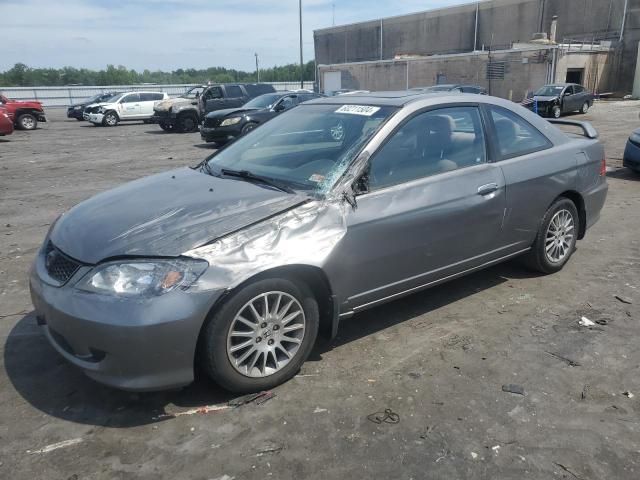 2005 Honda Civic EX