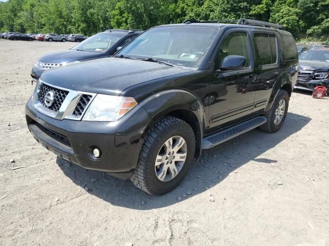 2009 Nissan Pathfinder S