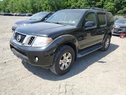 2009 Nissan Pathfinder S en venta en Marlboro, NY