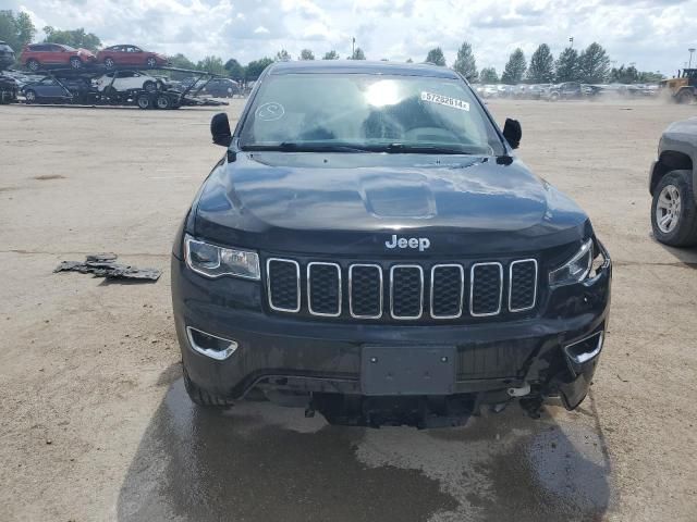 2018 Jeep Grand Cherokee Laredo