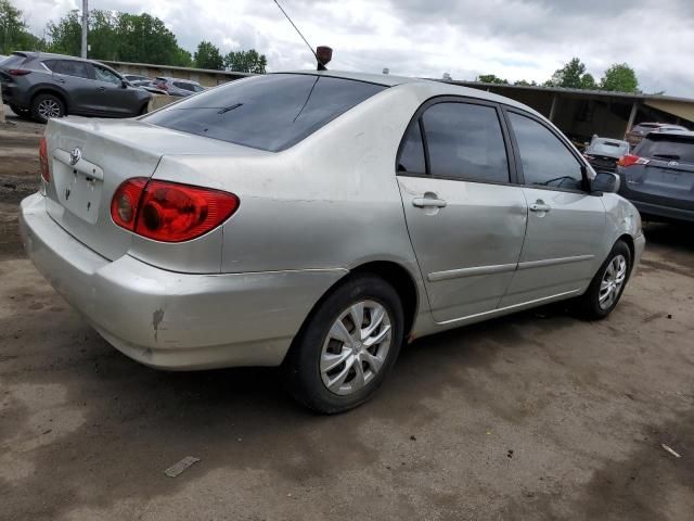 2004 Toyota Corolla CE