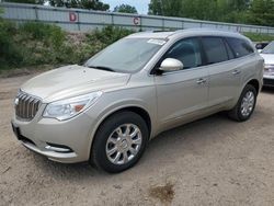 Buick salvage cars for sale: 2014 Buick Enclave