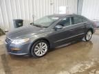 2012 Volkswagen CC Sport