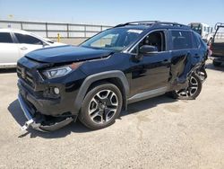 Vehiculos salvage en venta de Copart Fresno, CA: 2019 Toyota Rav4 Adventure