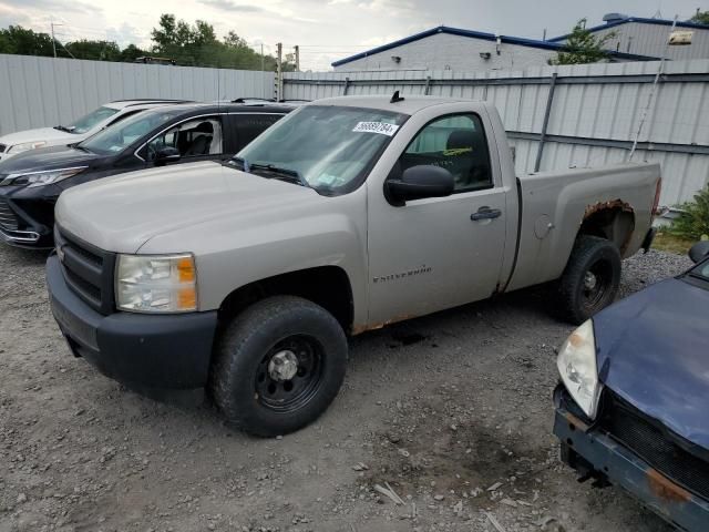 2008 Chevrolet Silverado C1500