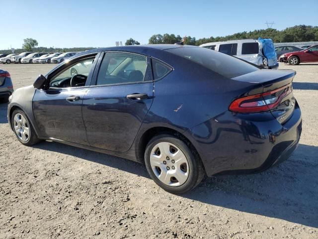 2013 Dodge Dart SE