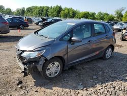 2019 Honda FIT LX en venta en Chalfont, PA