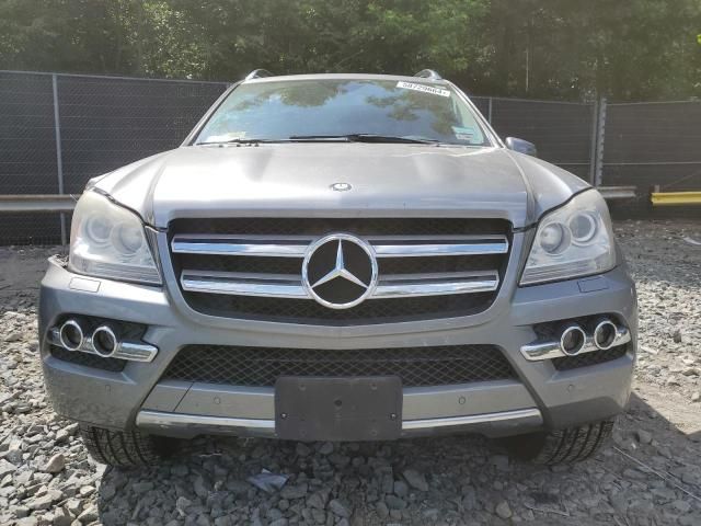 2011 Mercedes-Benz GL 450 4matic