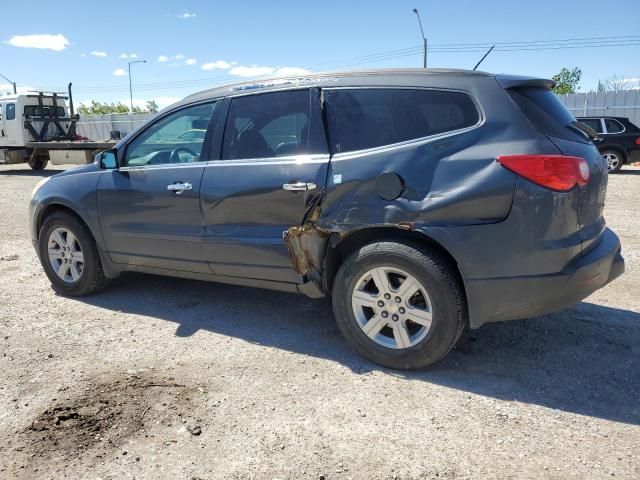 2011 Chevrolet Traverse LT