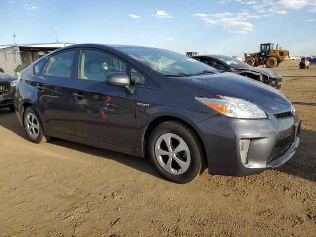 2015 Toyota Prius