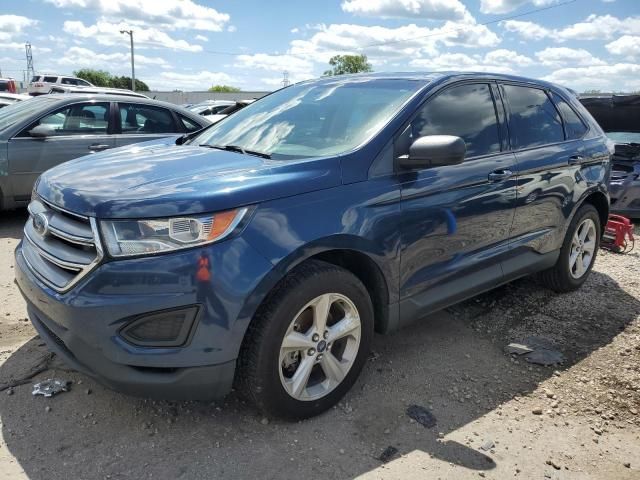 2017 Ford Edge SE