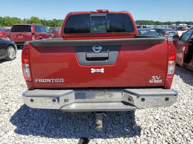 2016 Nissan Frontier S