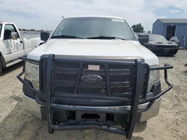 2014 Ford F150 Super Cab