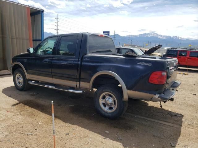 2003 Ford F150 Supercrew