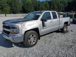 Chevrolet salvage cars for sale: 2016 Chevrolet Silverado K1500 LT