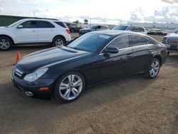 Salvage cars for sale at Brighton, CO auction: 2009 Mercedes-Benz CLS 550