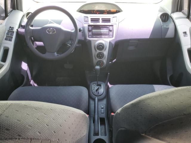 2010 Toyota Yaris