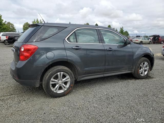 2011 Chevrolet Equinox LS