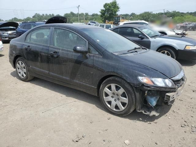 2010 Honda Civic LX