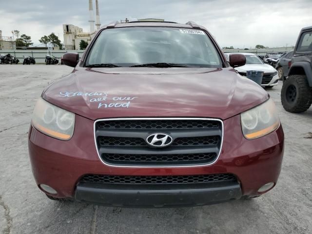 2009 Hyundai Santa FE SE