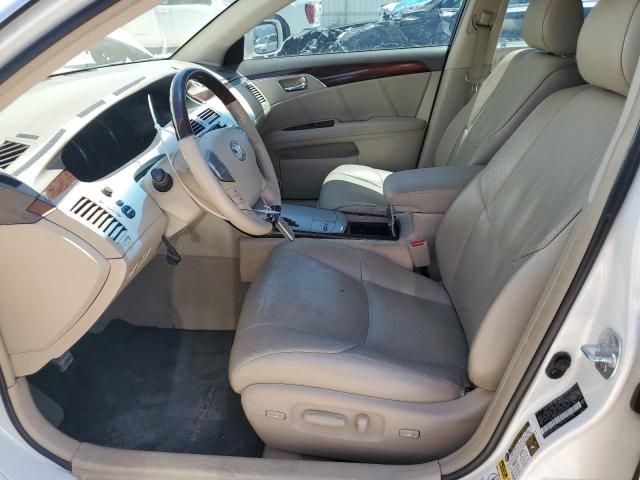 2008 Toyota Avalon XL