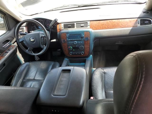 2008 Chevrolet Suburban K1500 LS