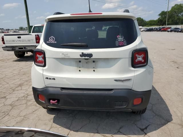 2017 Jeep Renegade Trailhawk