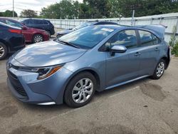 Toyota salvage cars for sale: 2023 Toyota Corolla LE