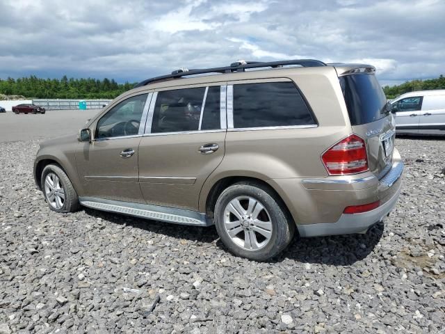 2008 Mercedes-Benz GL 320 CDI