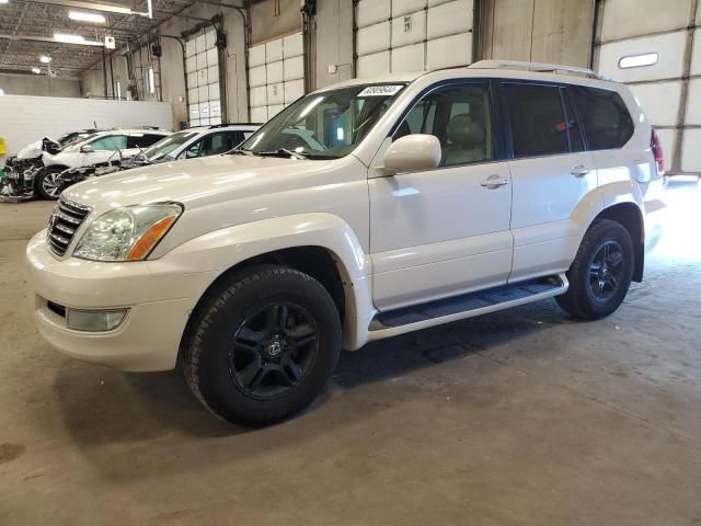 2003 Lexus GX 470