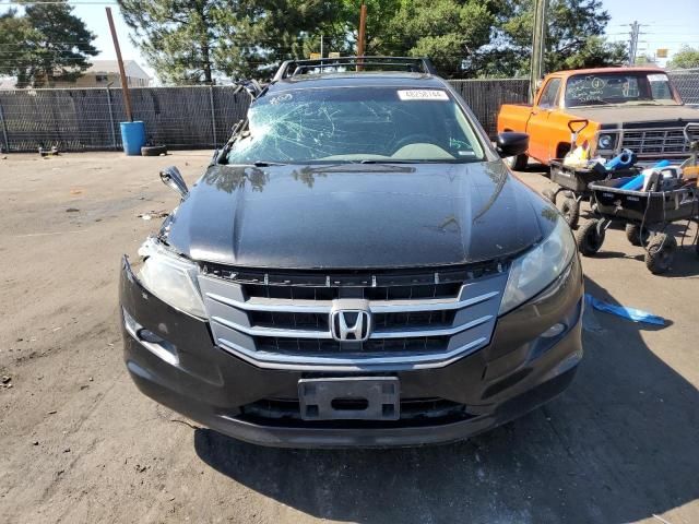 2010 Honda Accord Crosstour EXL