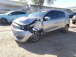 2019 Mitsubishi Mirage LE en venta en Albuquerque, NM