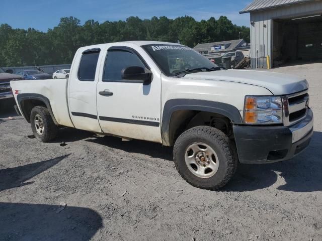 2008 Chevrolet Silverado K1500