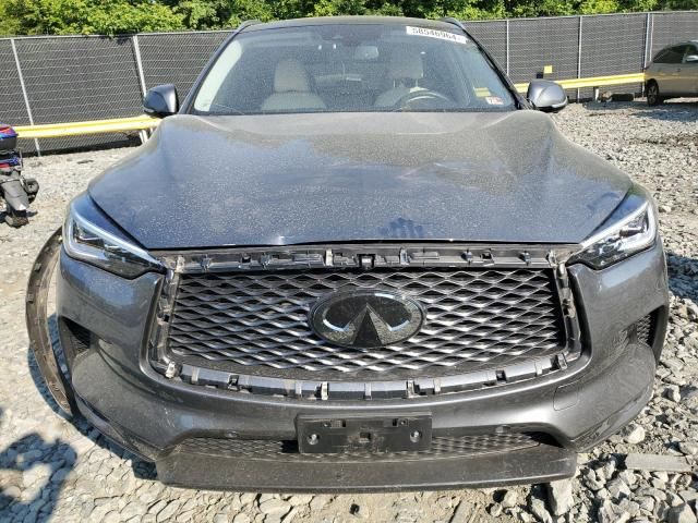 2020 Infiniti QX50 Pure