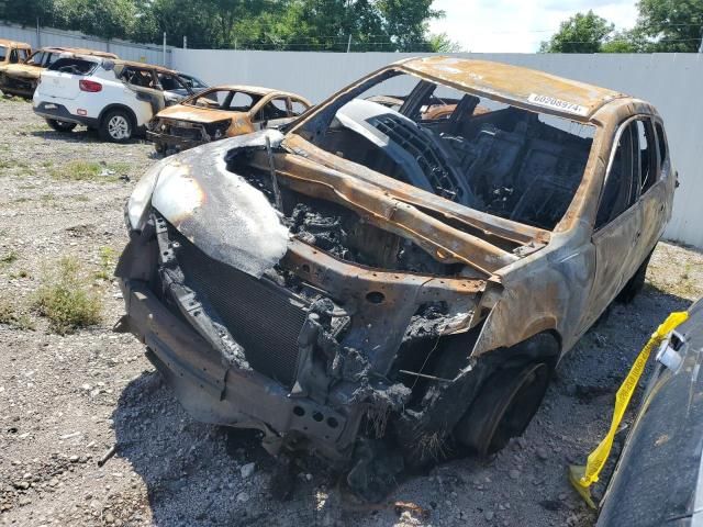 2012 Chevrolet Traverse LS