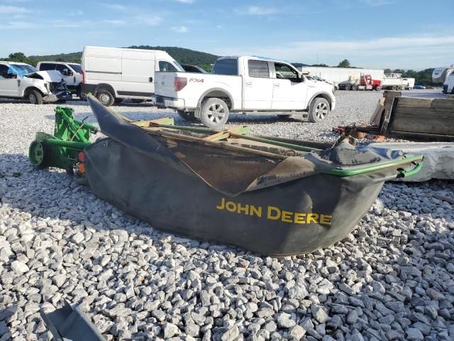 2018 John Deere Mower