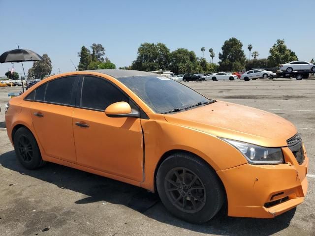 2013 Chevrolet Cruze ECO