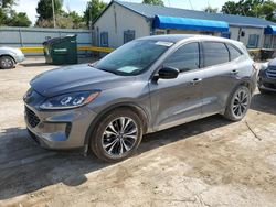 Ford salvage cars for sale: 2021 Ford Escape SE