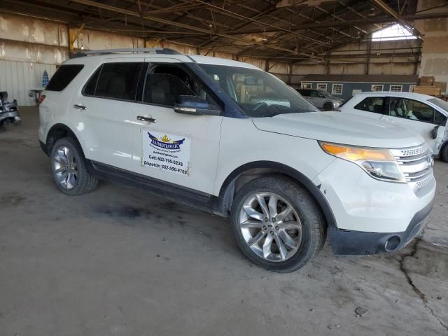 2011 Ford Explorer XLT