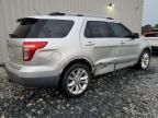 2012 Ford Explorer Limited