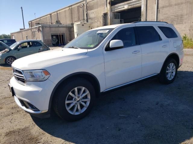 2015 Dodge Durango SXT